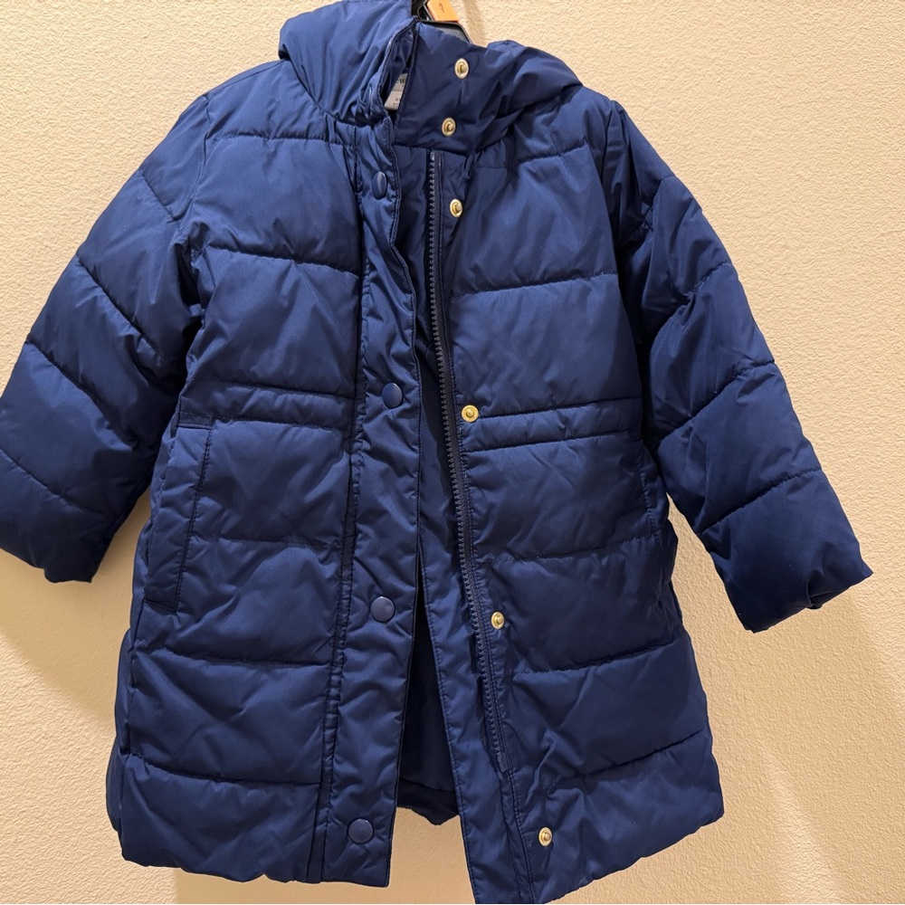 Crewcuts Puffer Jacket Insulated Quilted Design XXS